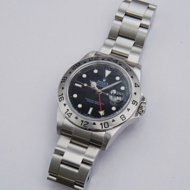 Rolex Explorer II 16570 Image 2